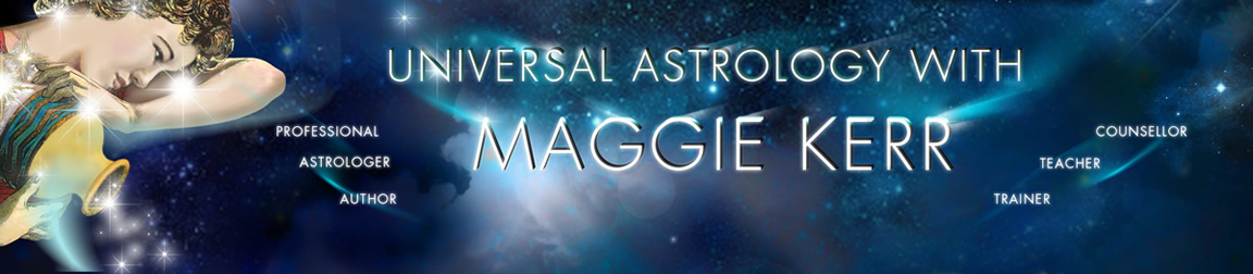 Universal Astrology Logo